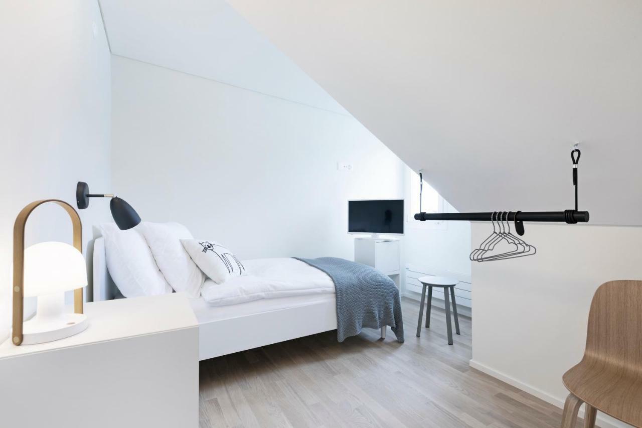 Dom Studios St. Gallen Bagian luar foto