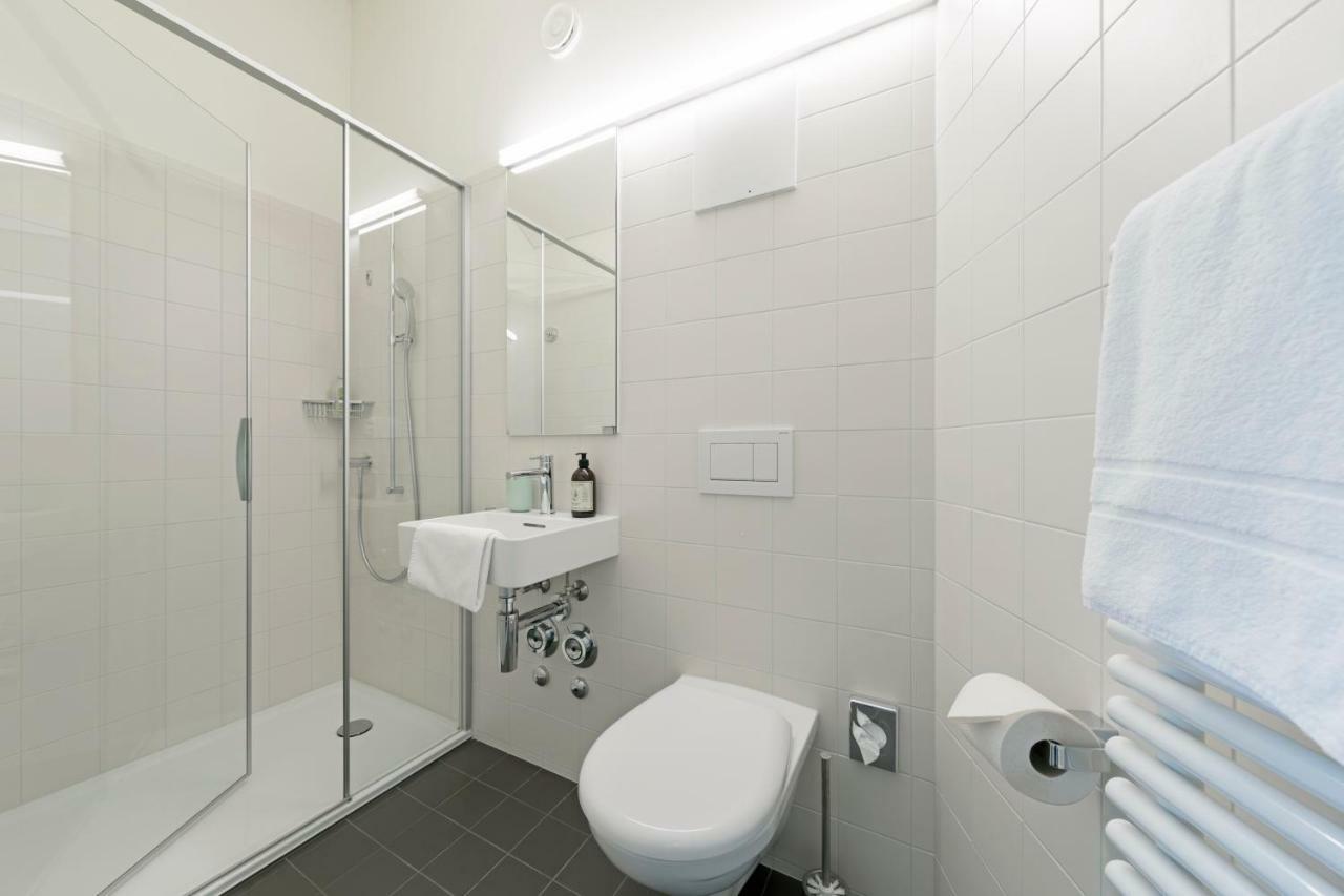 Dom Studios St. Gallen Bagian luar foto